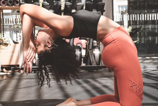 YOGA COURBEVOIE