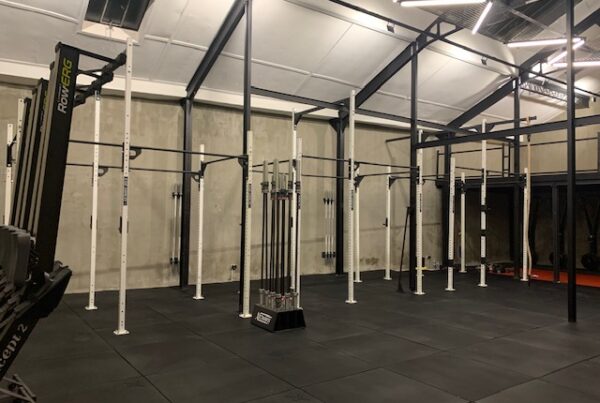 Crossfit Clichy