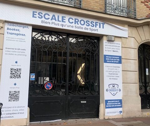 CROSSFIT CLICHY